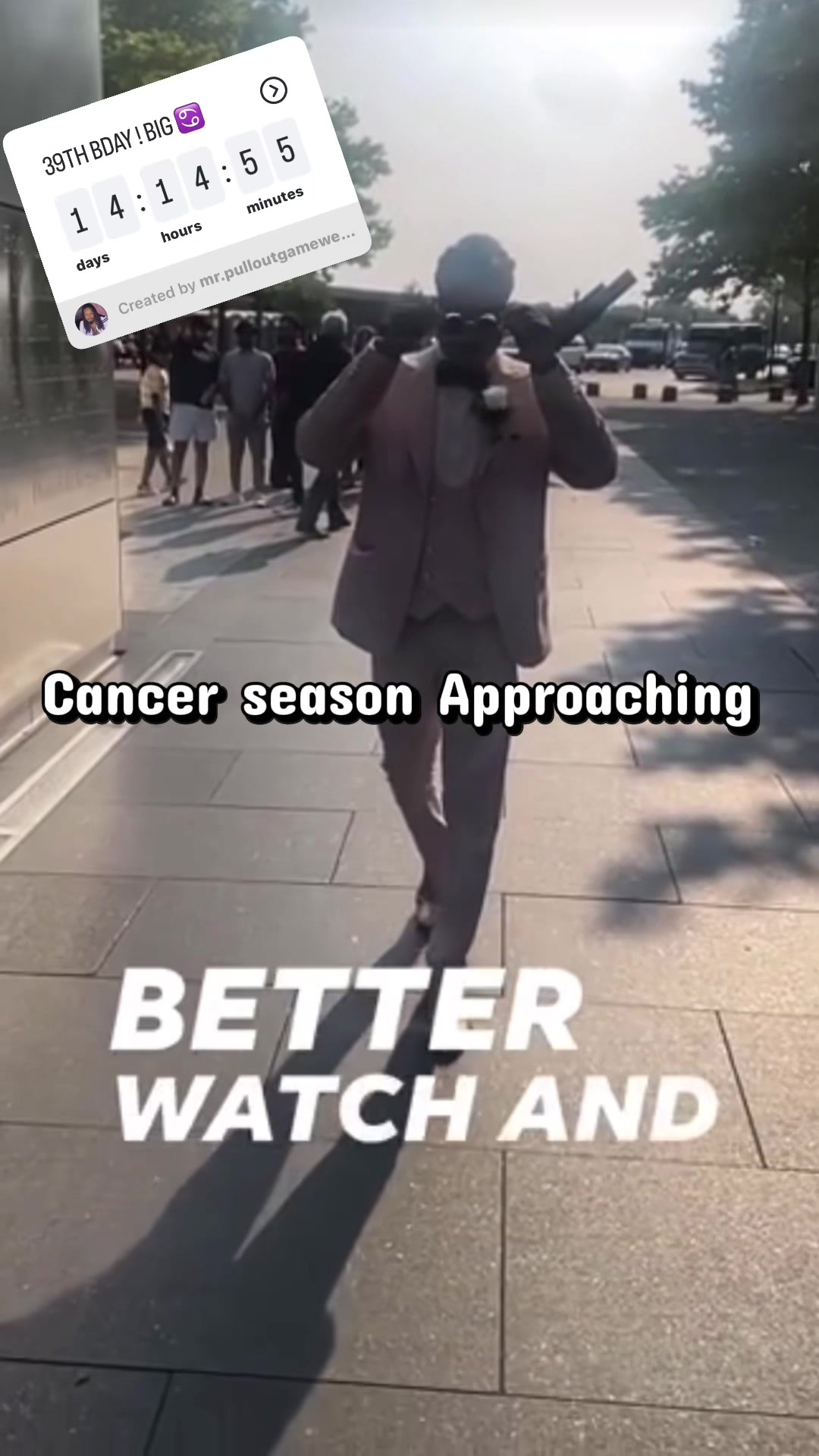 @A Cancer ♋️ With Faith 🤞🏾