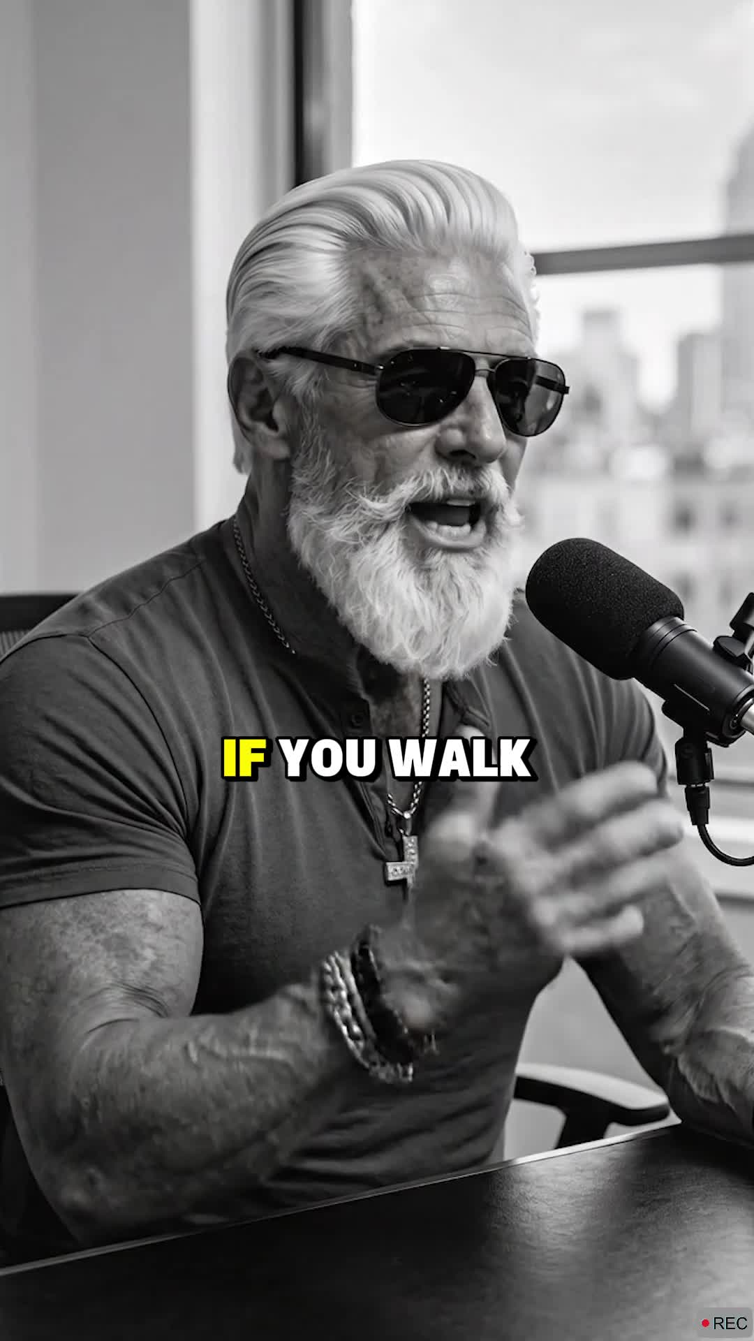 @Good Morning Badass