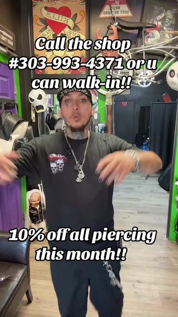@☠️J At Villainous Ink Tattoo☠️
