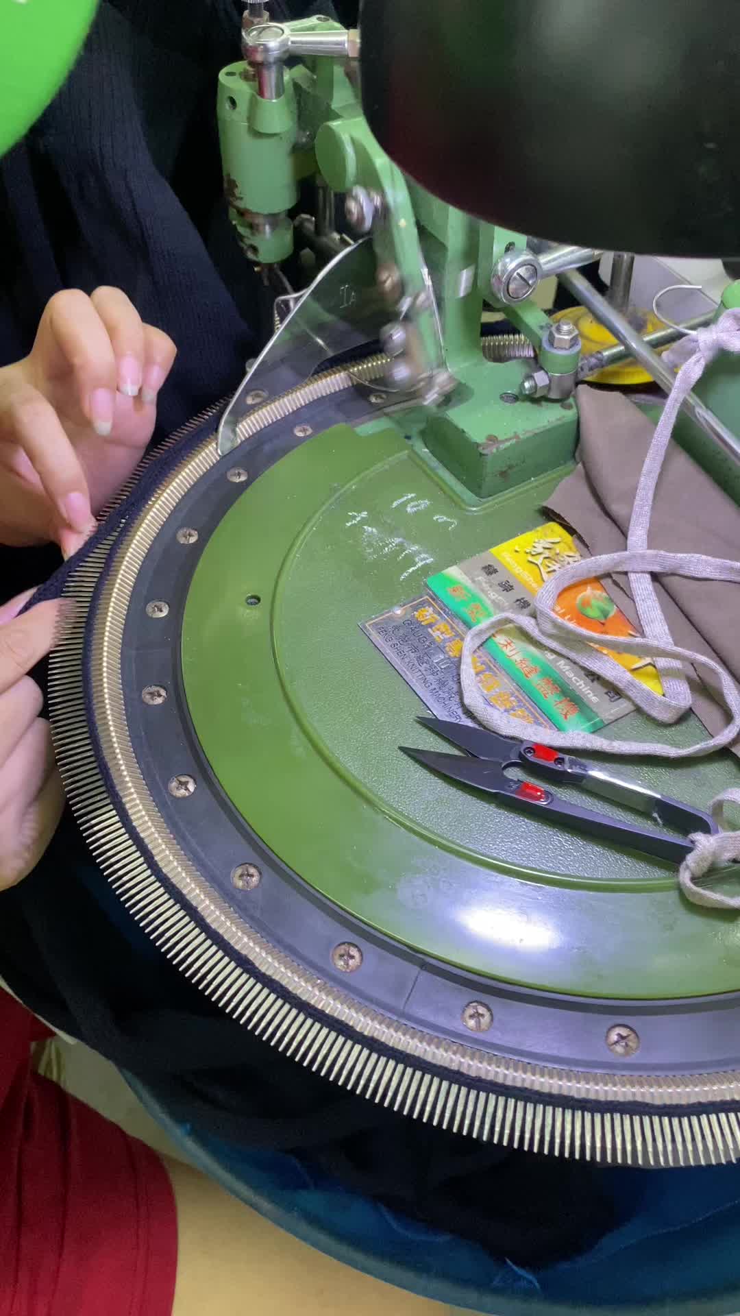 @Dương máy khâu