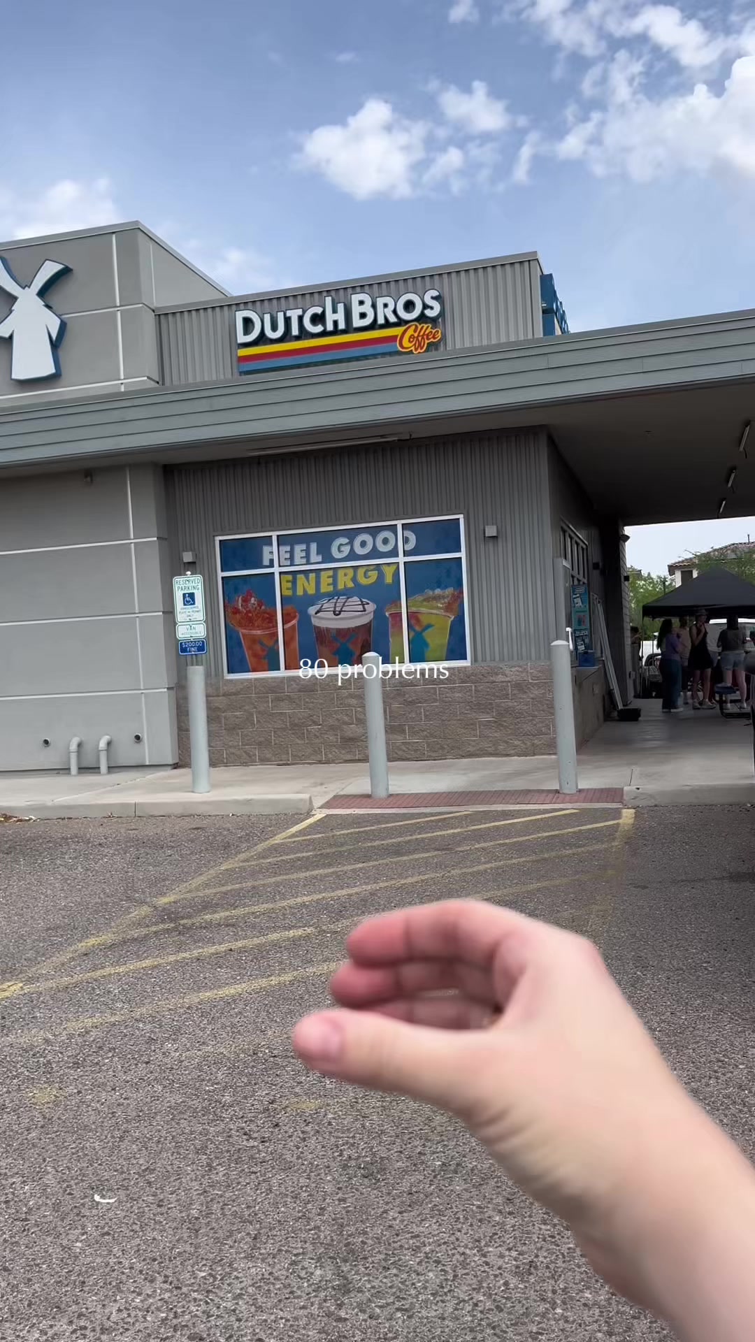 @Dutch Bros Coffee