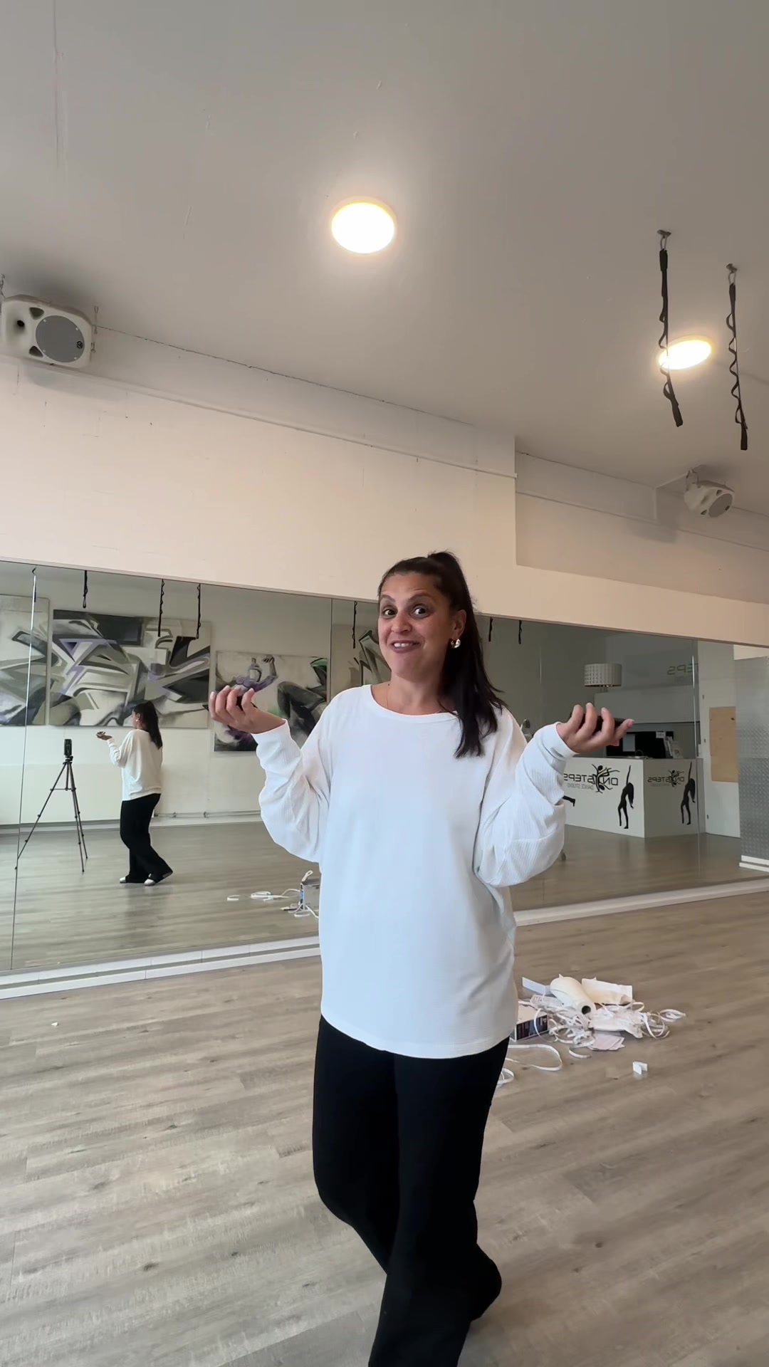 @dn.steps | dance studio