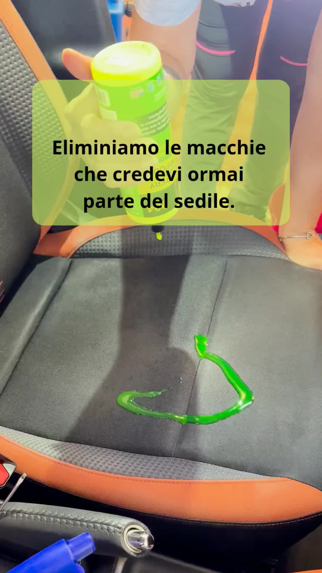 @Andrea | Pulizia Interni Auto