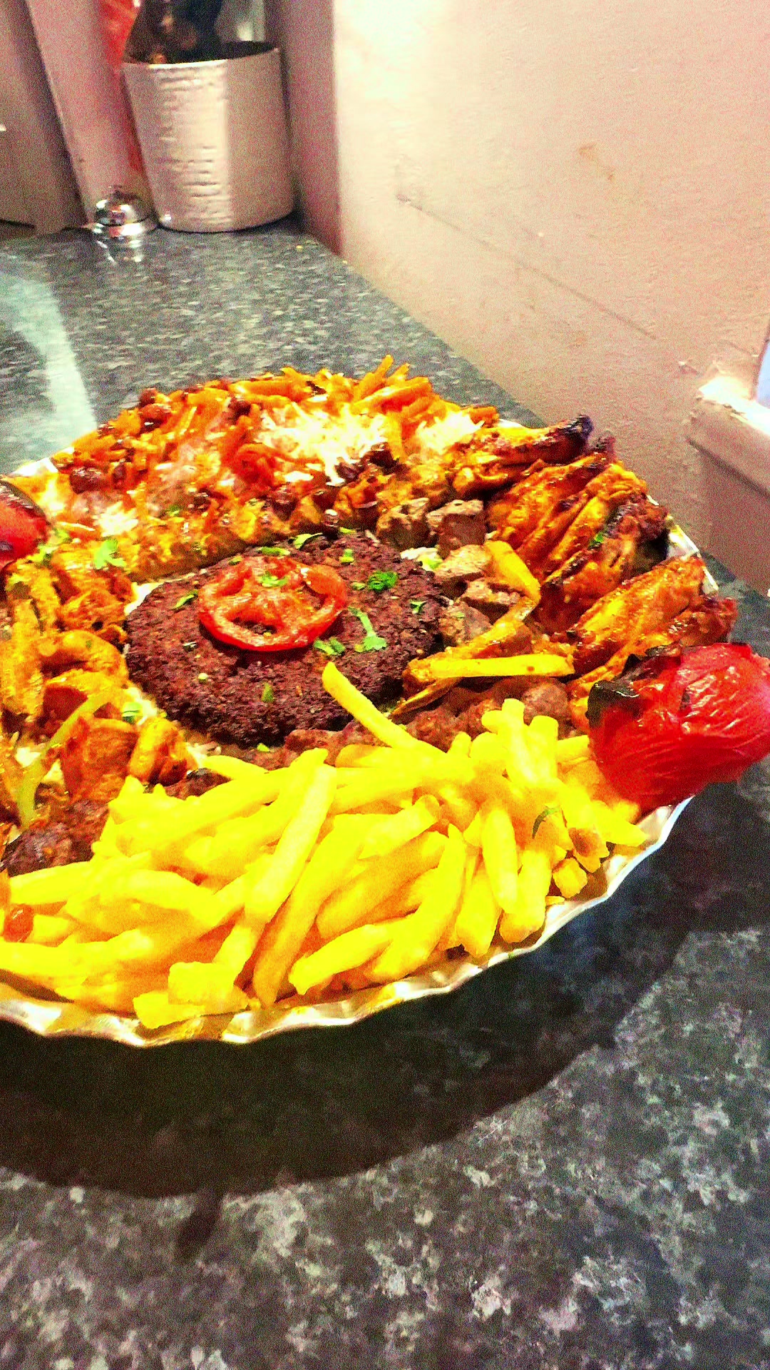 @My Watan Restaurant