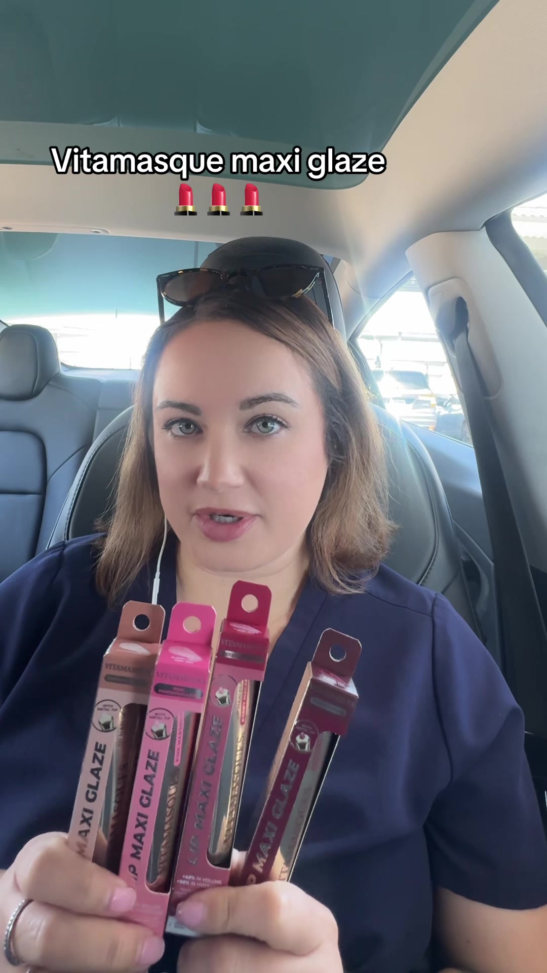 @Carly | Vegas Nurse