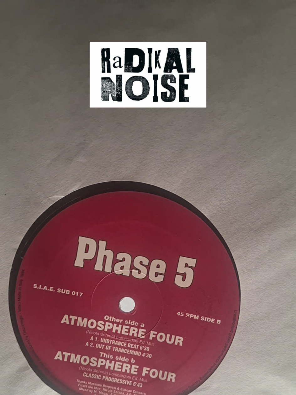 @Radikal Noise records