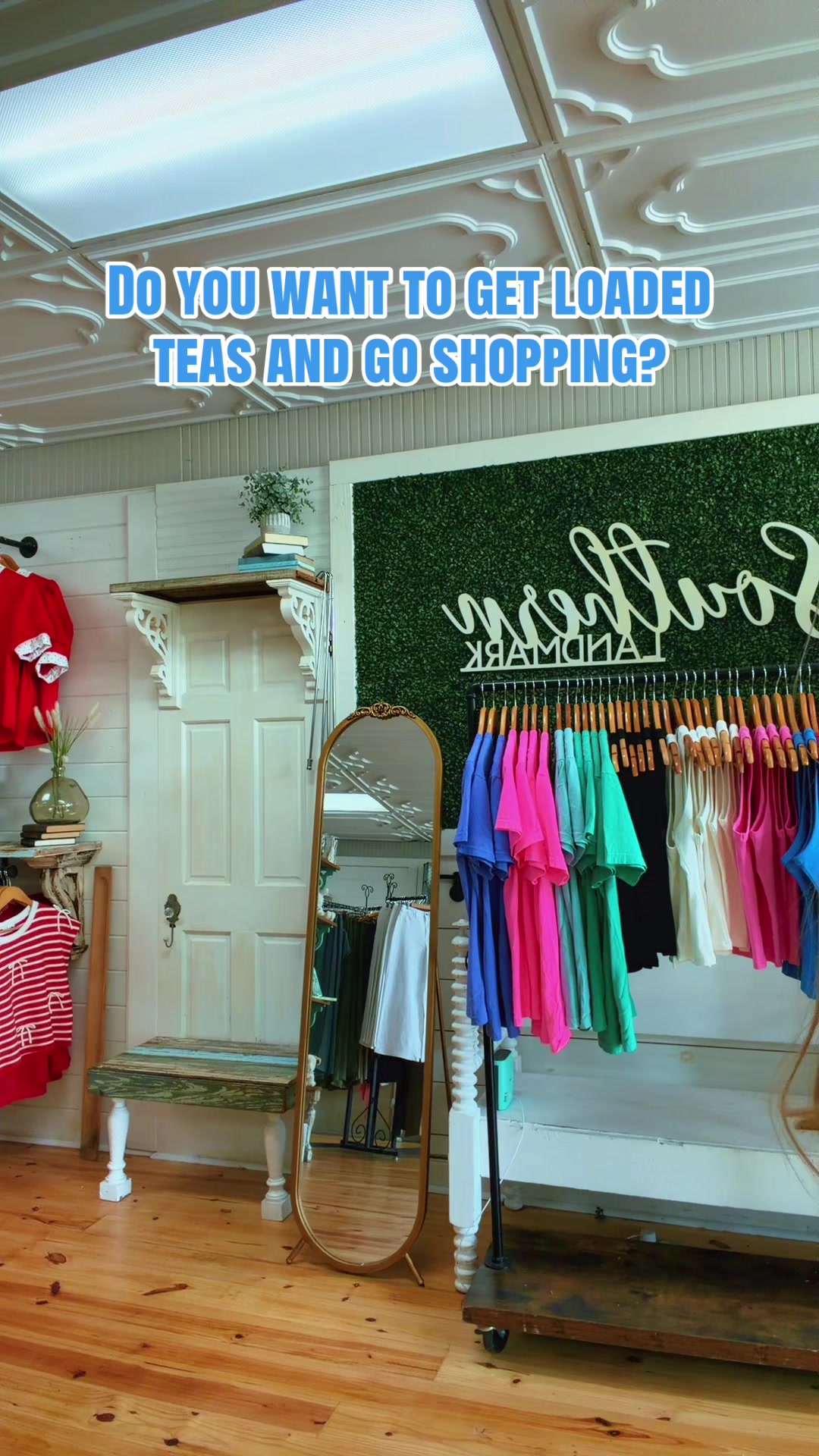 @The Southern Landmark Boutique