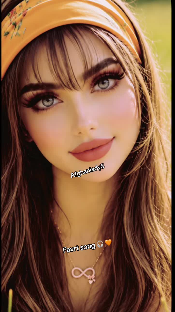 @Afghan lady5