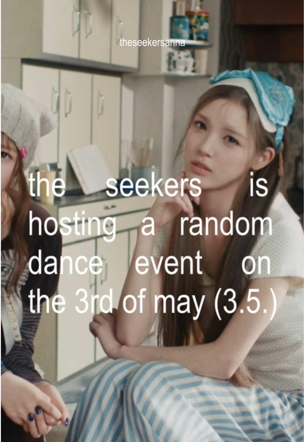 @The Seekers