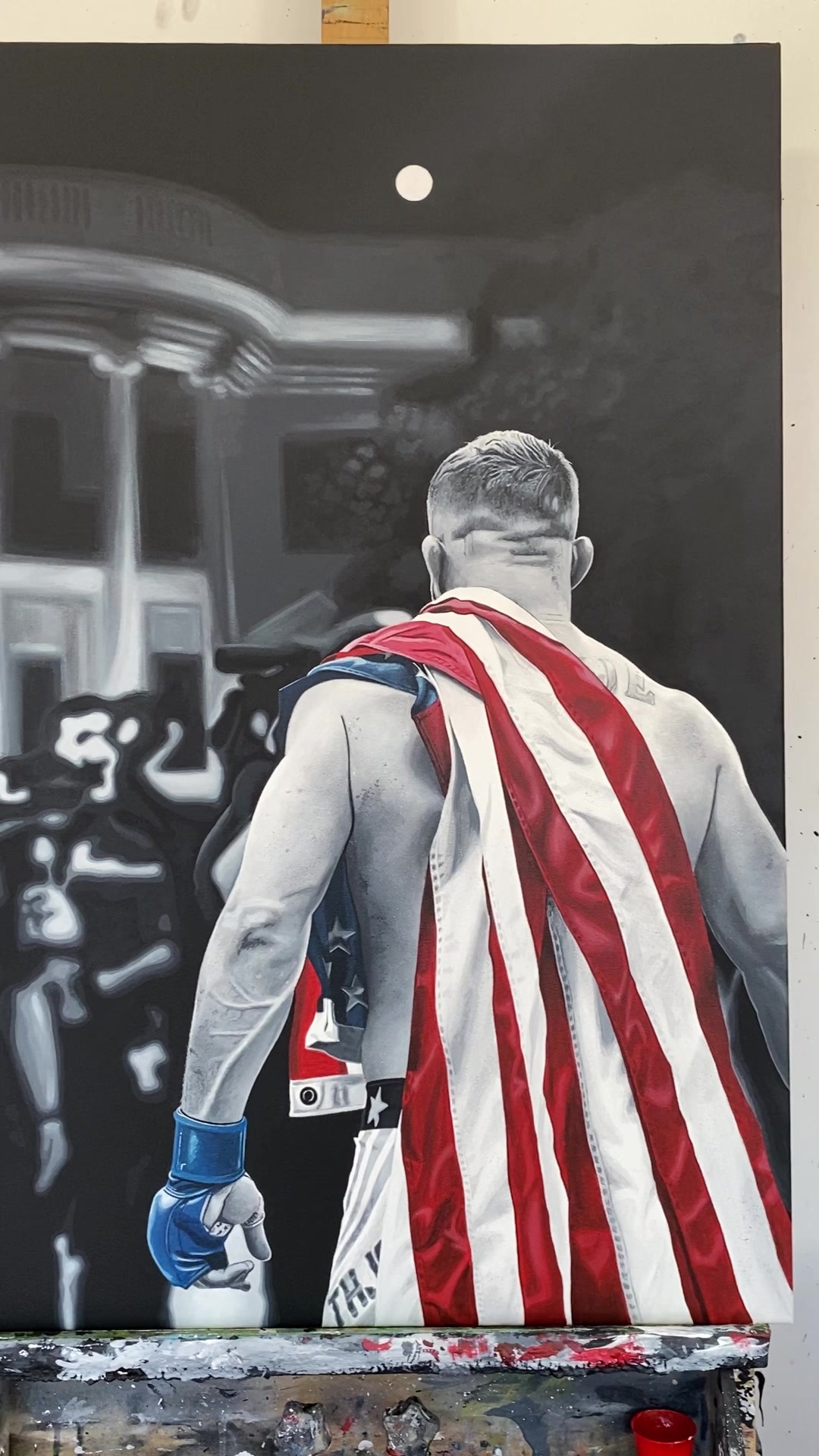 @Ross Baines Art