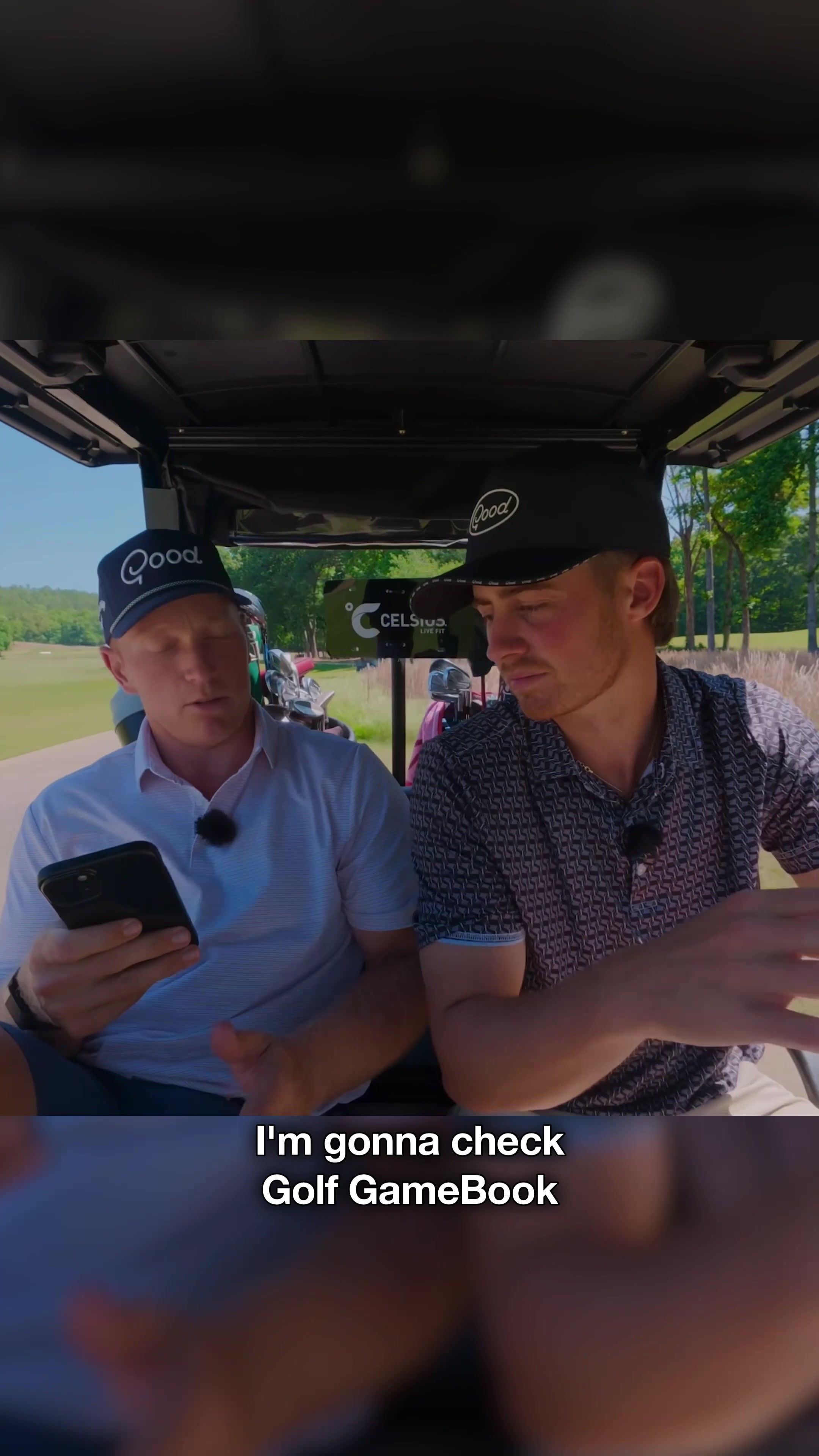 @Golf GameBook