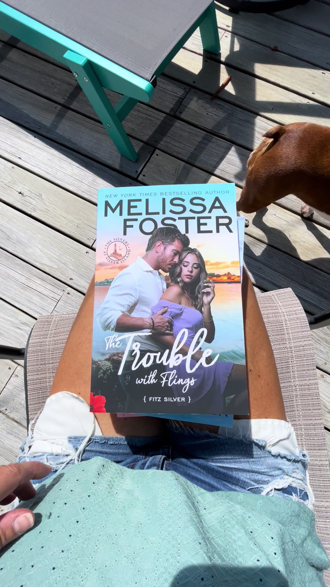@Melissa Foster Bookstore
