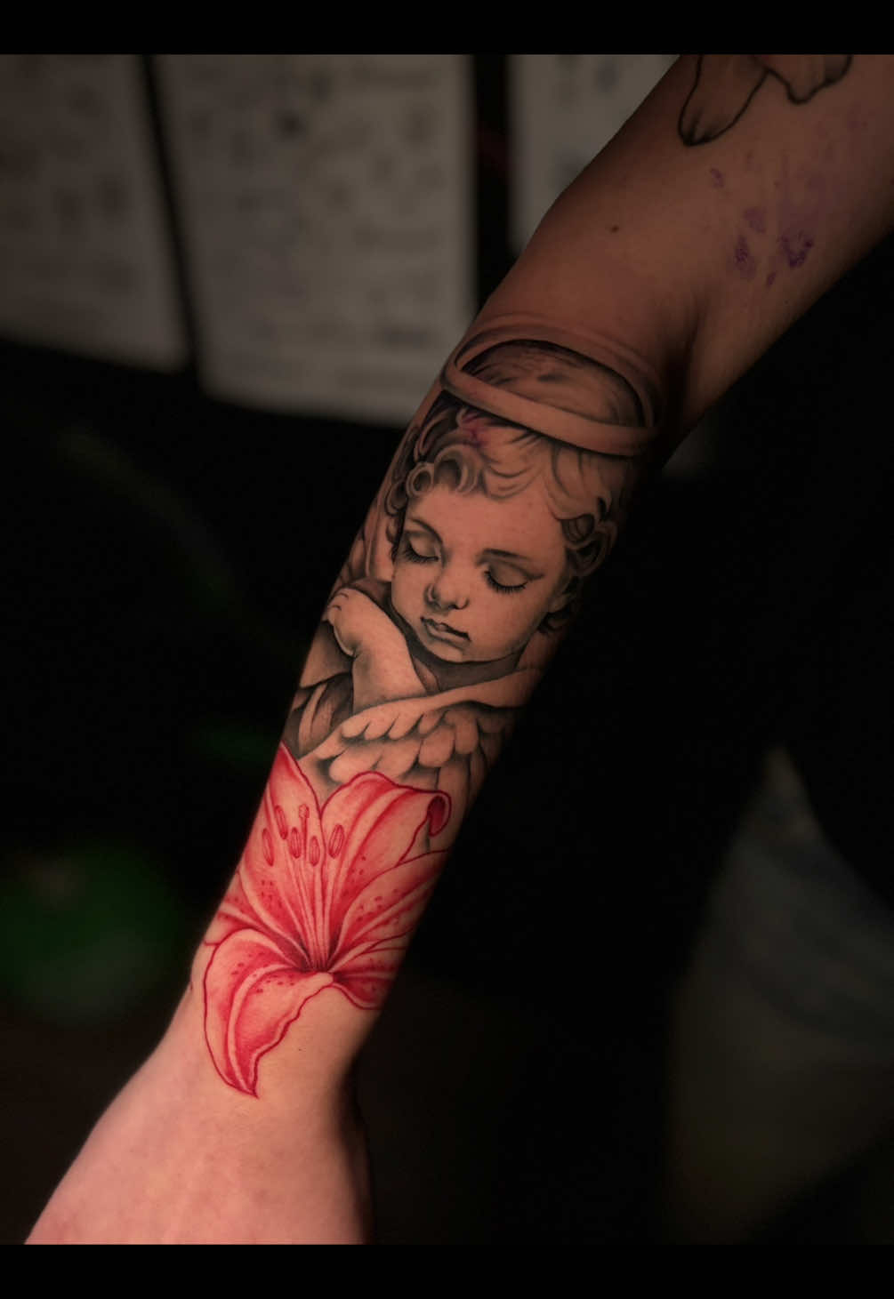 @SAN ANTONIO TATTOO ARTIST