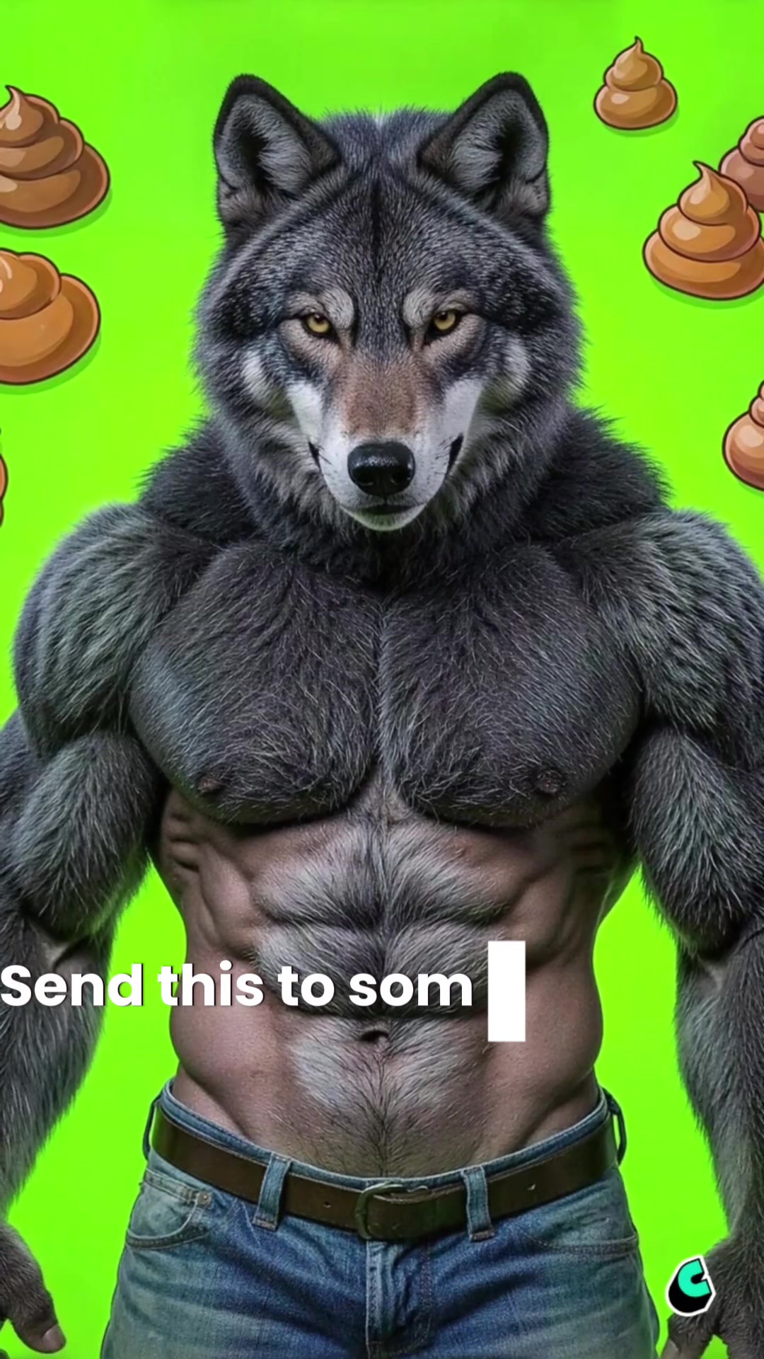 @Your werewolf boyfriend