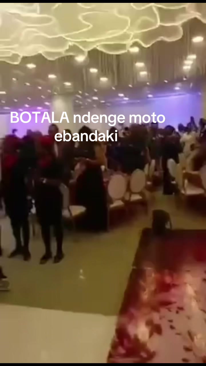 @Henock Binta Journaliste