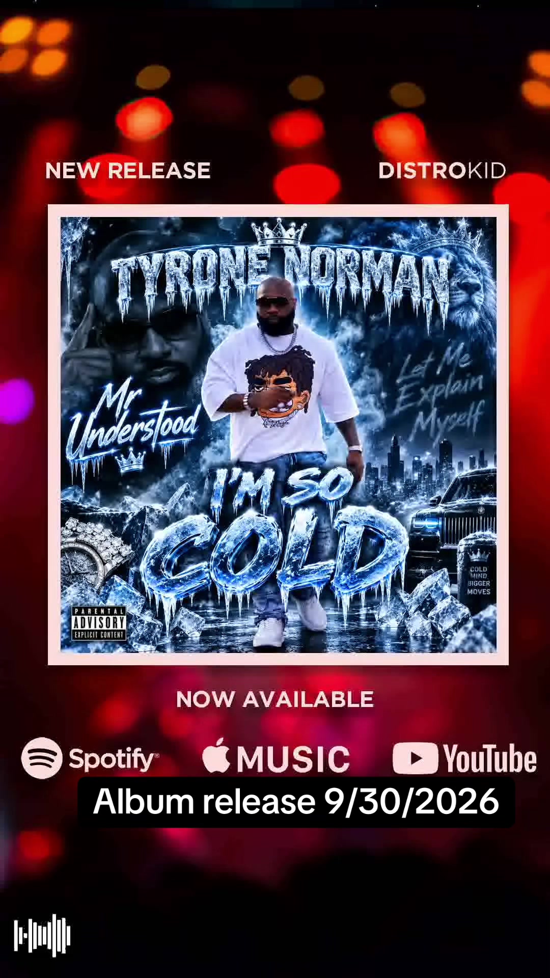 @Tyrone Norman