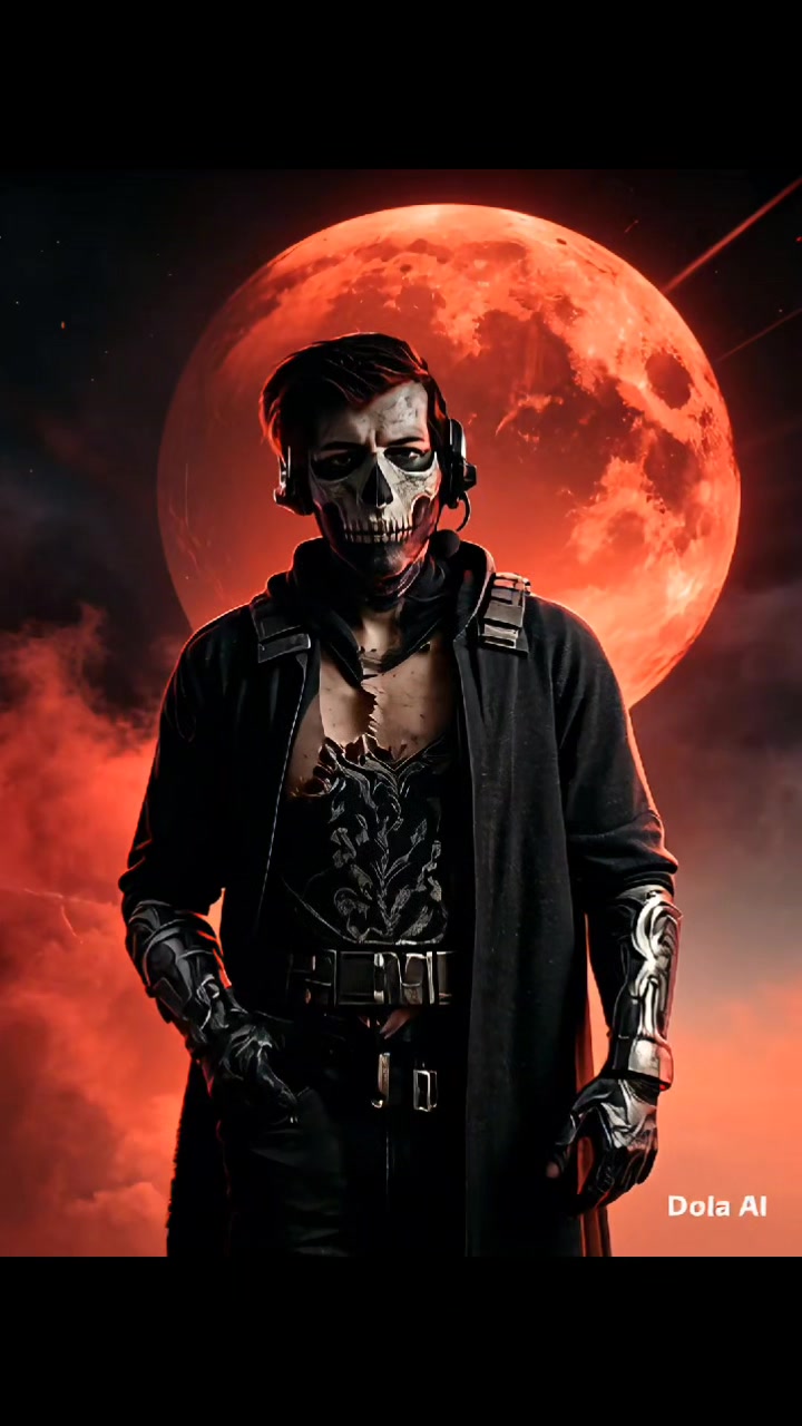 @Callsign:MASTER DADDY GHOST
