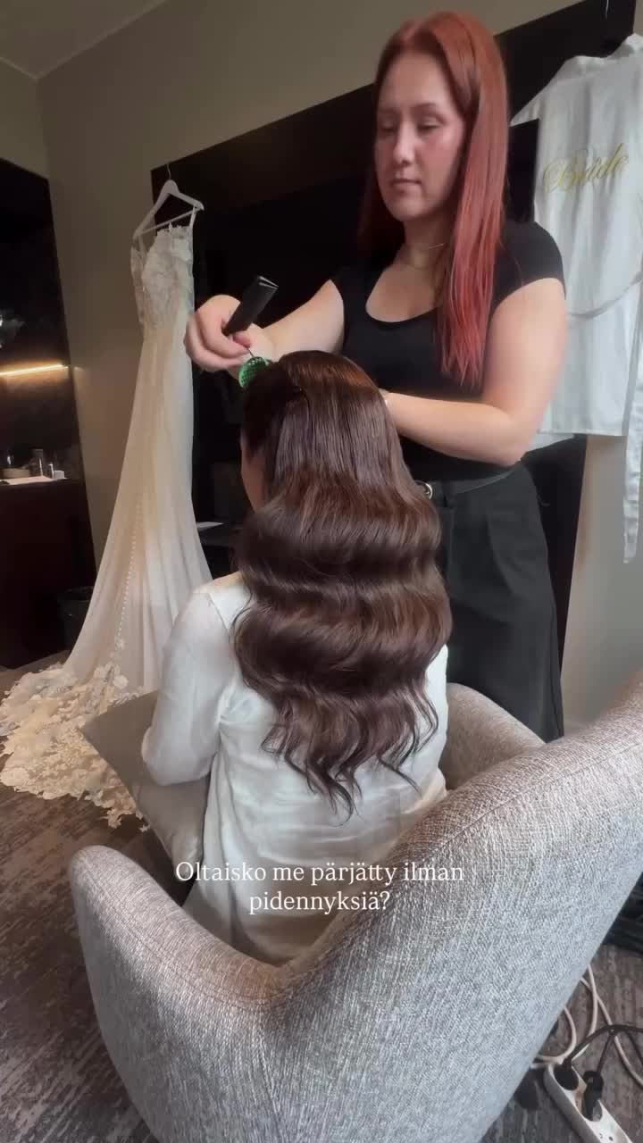 @Elisa-Bridal Hair&Makeup Oulu