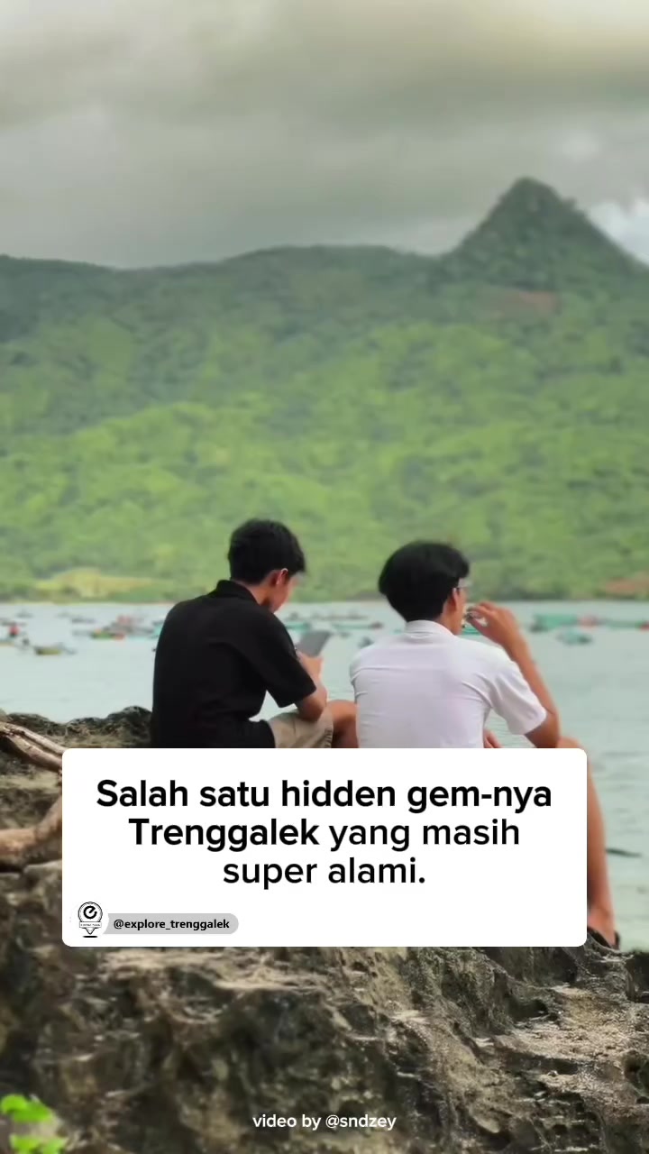 @exploretrenggalek
