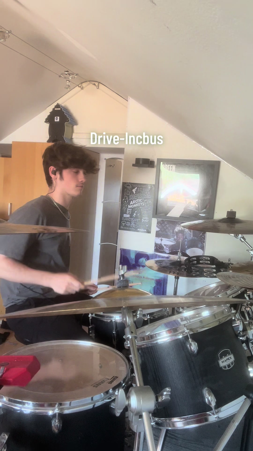@Drummer man 🥁