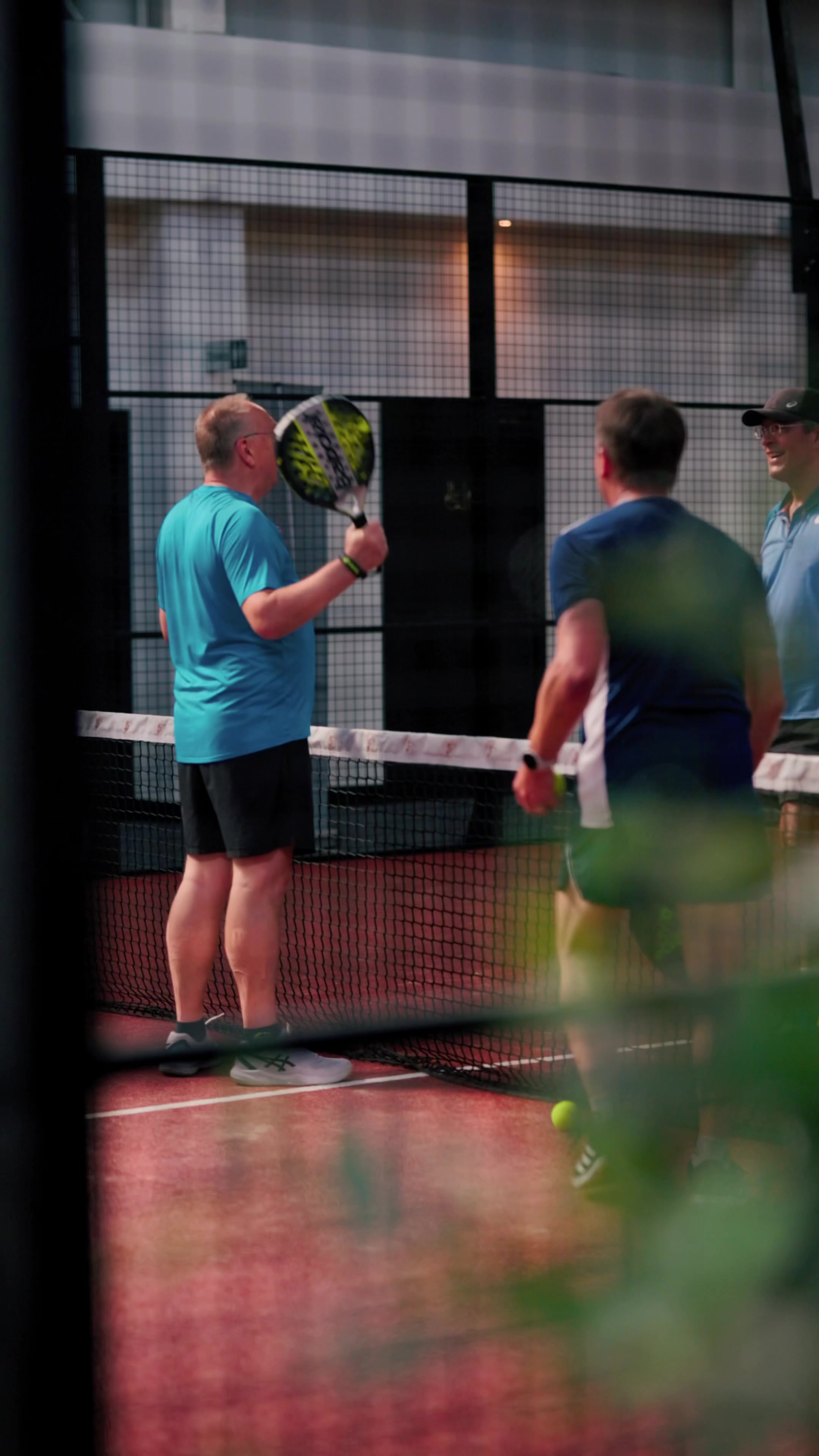 @Padel + Play Worcester