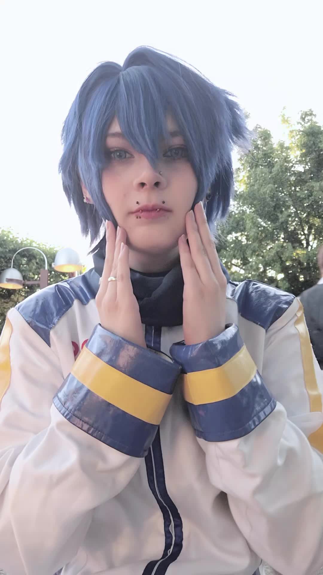 @irl tenma tsukasa ☆