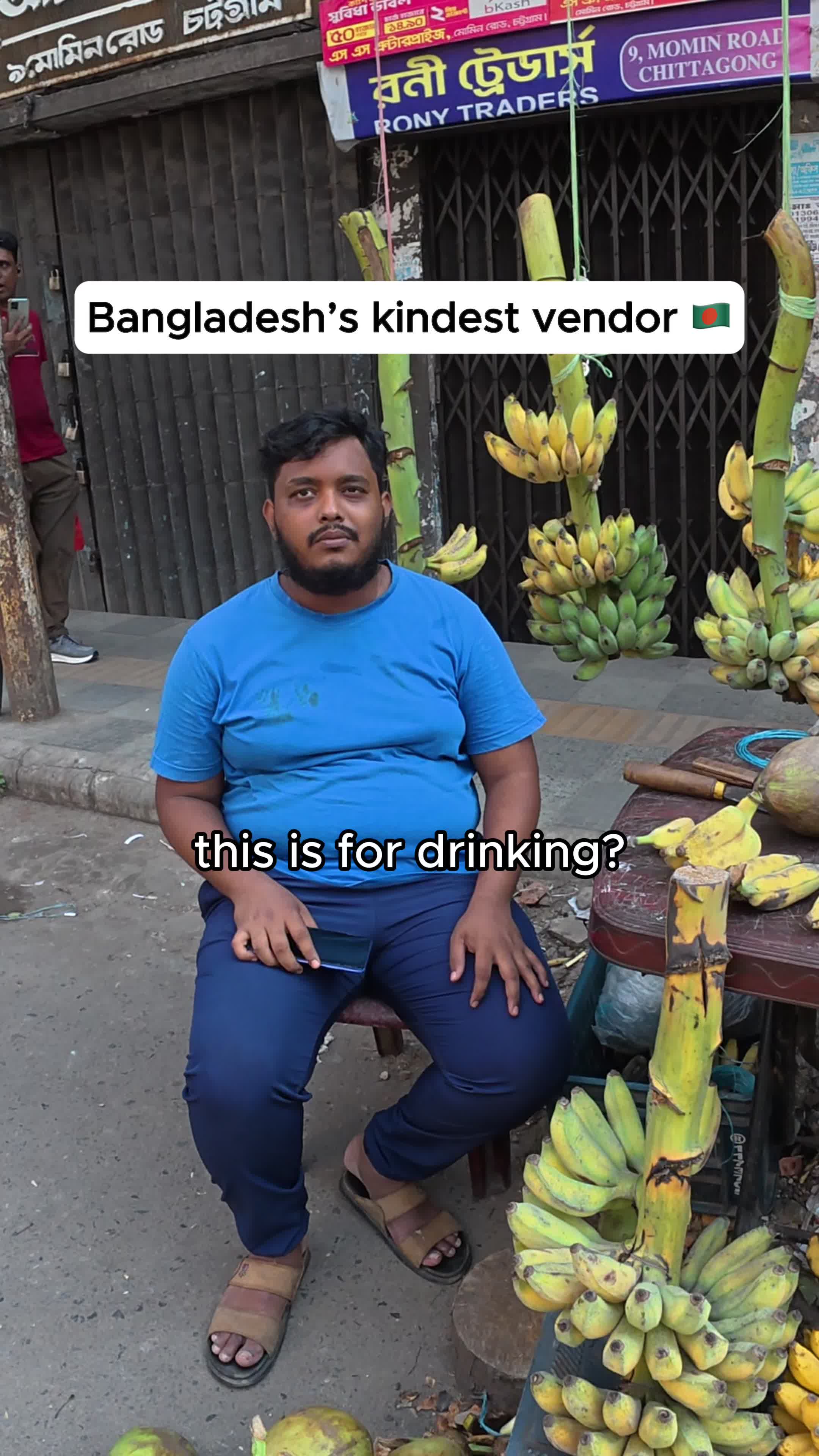 @Hugh Abroad Extra