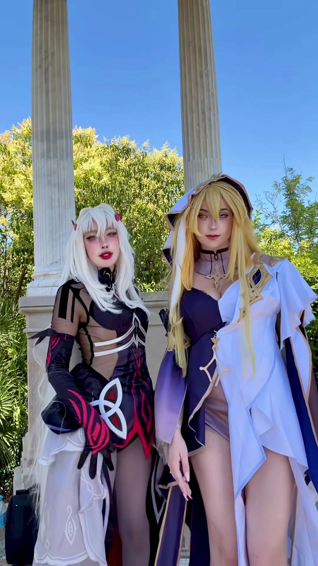 @Saeki Kitsune
