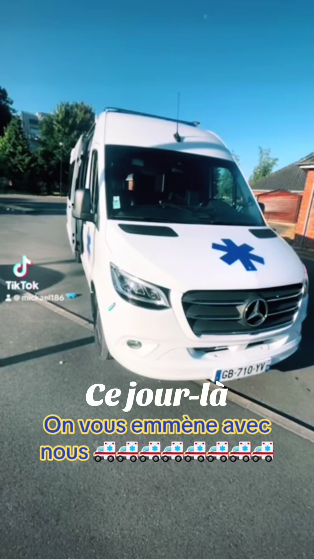 @Mickael 59 🚑ambulancier🚑