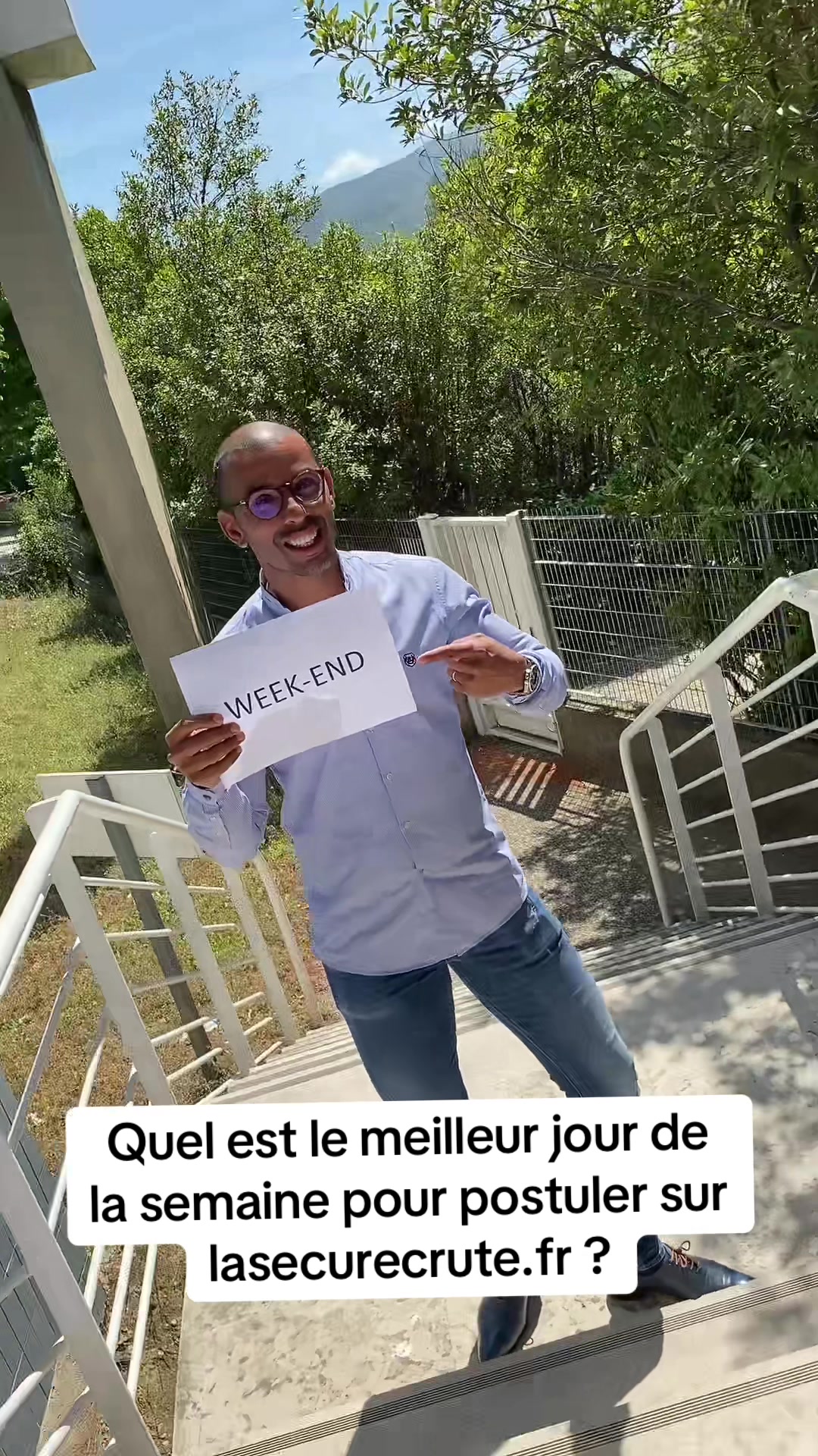 @La Sécu Recrute