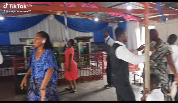 @Rev Apostle Moses
