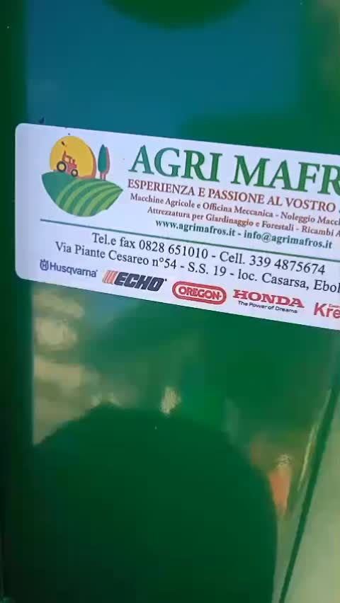 @Agri Mafros