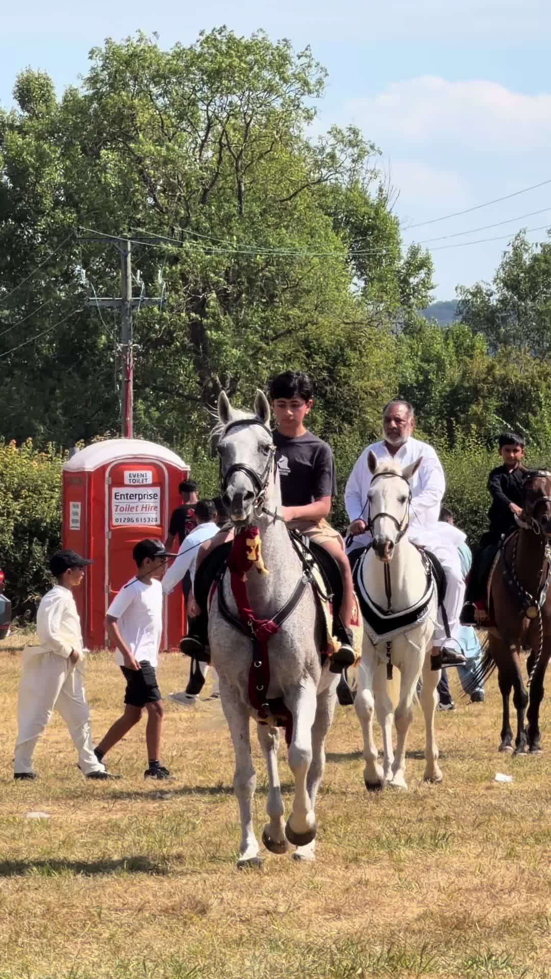 @Slough horses