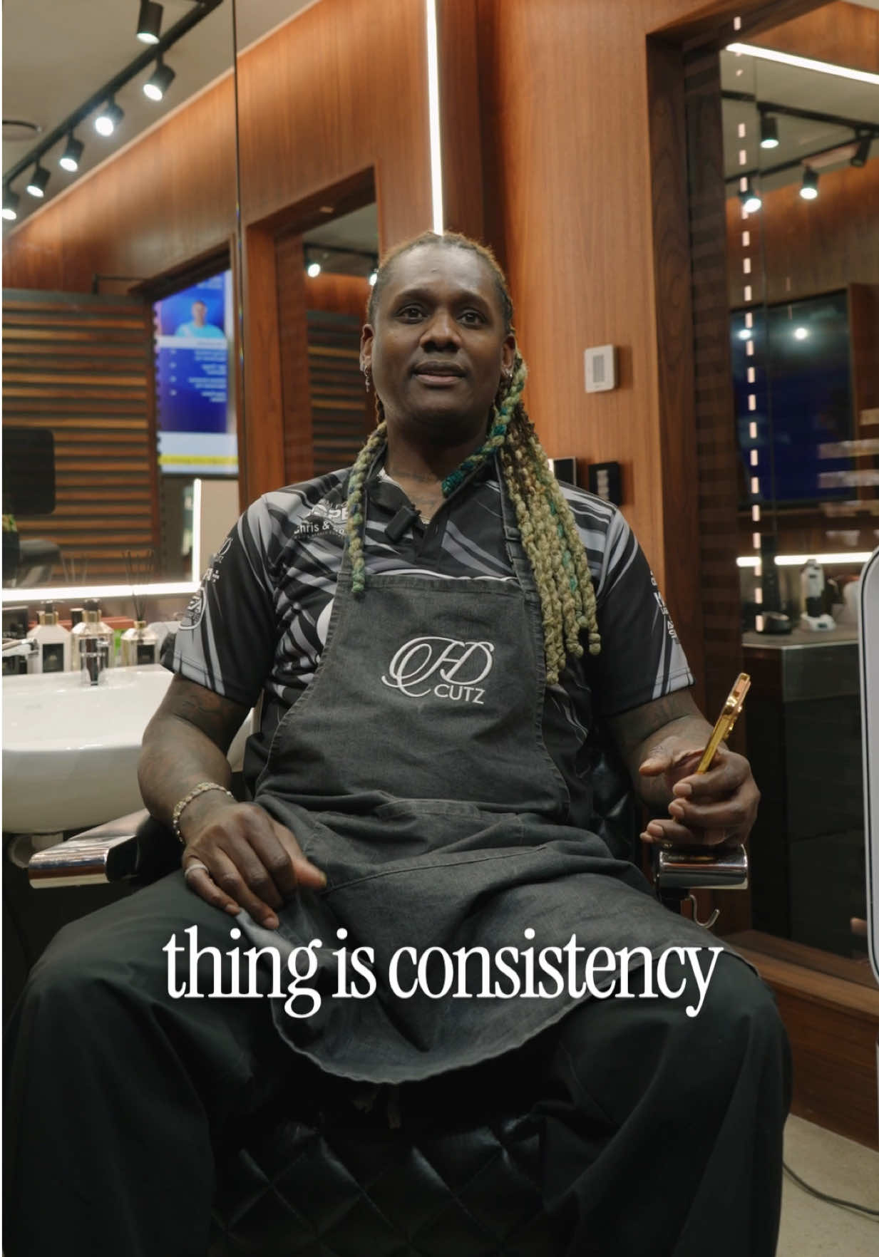 @HD CUTZ LONDON