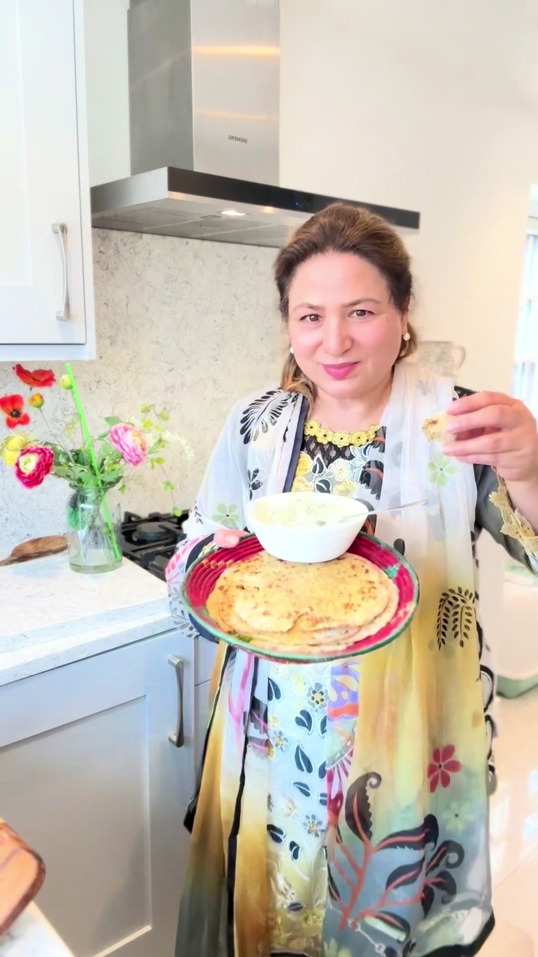 @Pulwasha cooks official