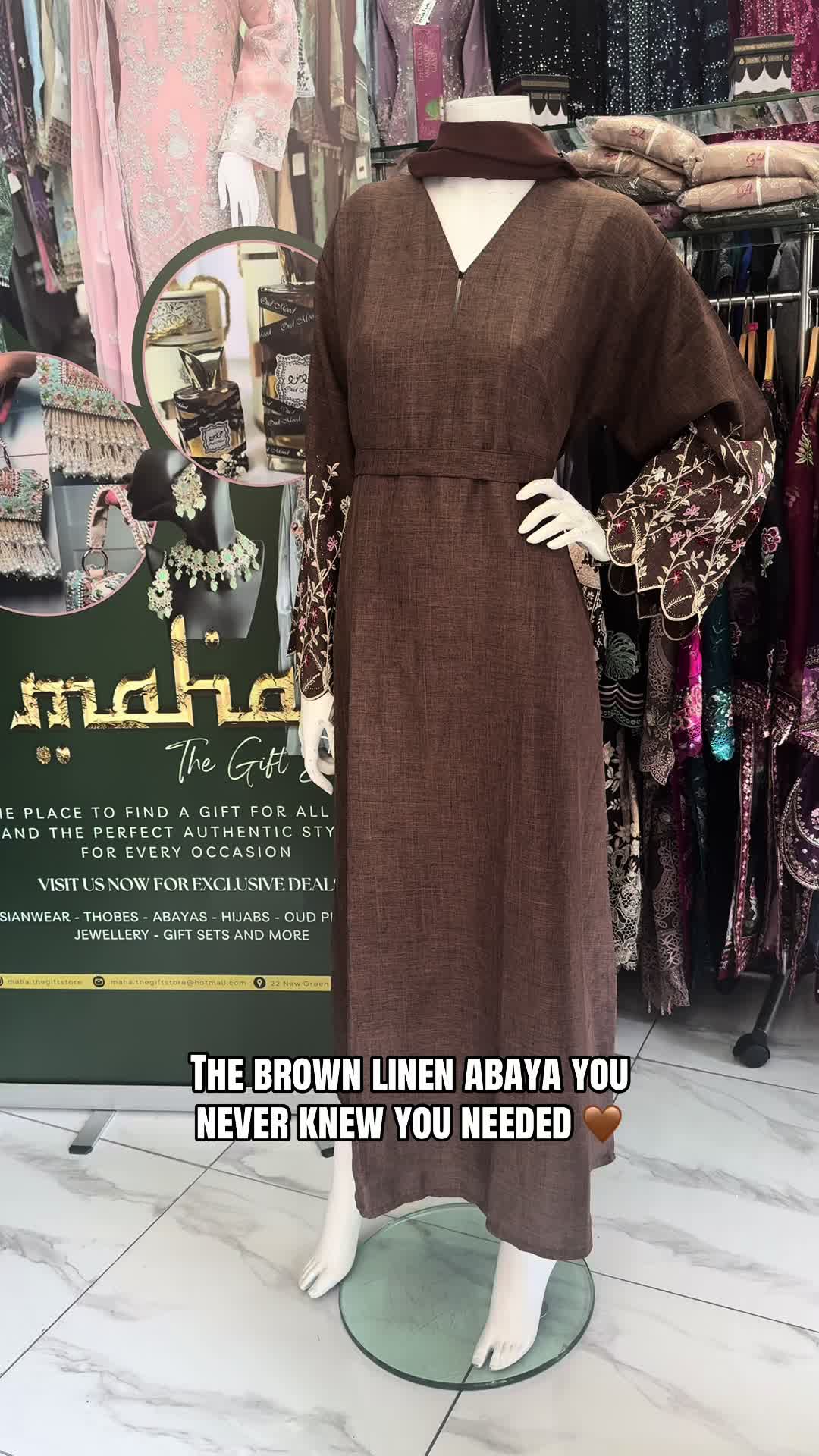 @MAHA The Gift Store