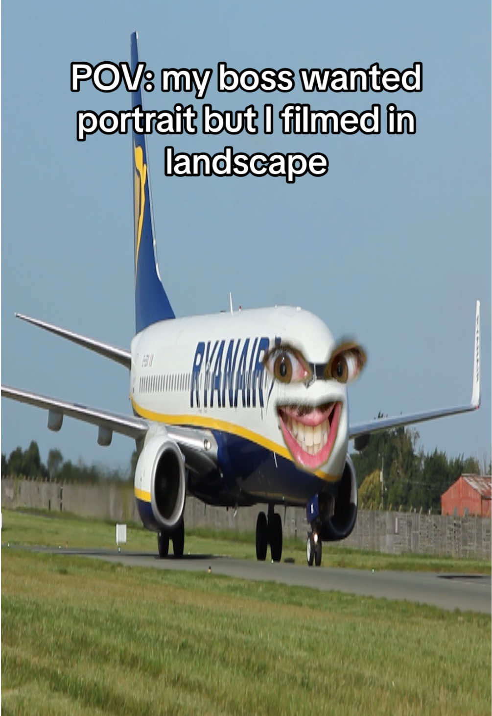 @Ryanair
