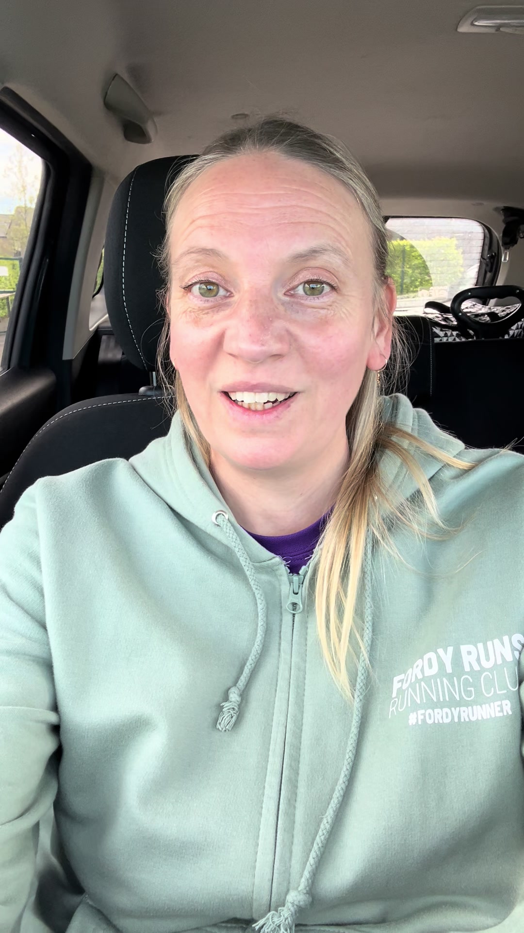 @Carly - Mother Runner