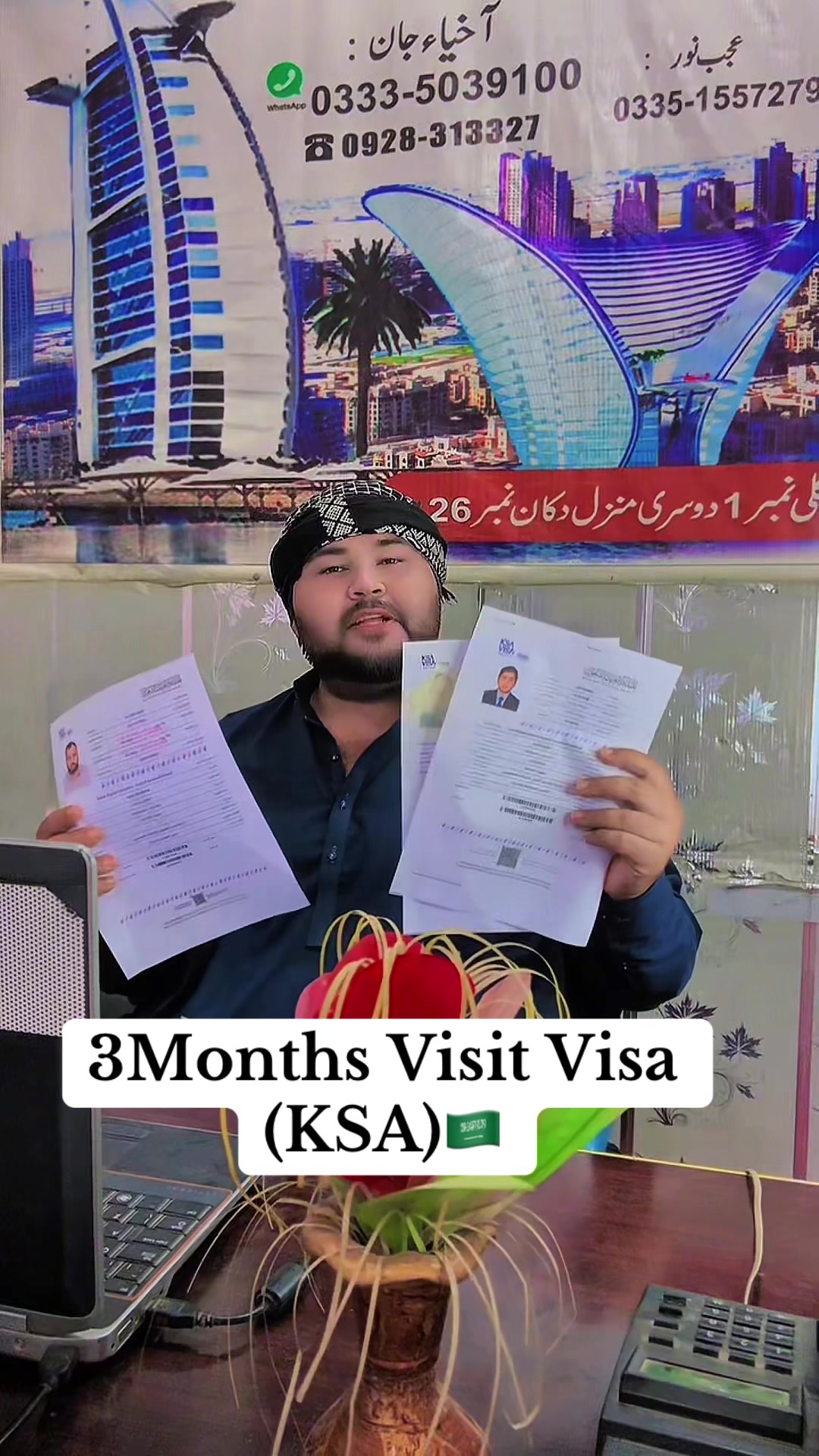 @🛫NOOR WAZIRISTAN TRAVEL LLC🛫
