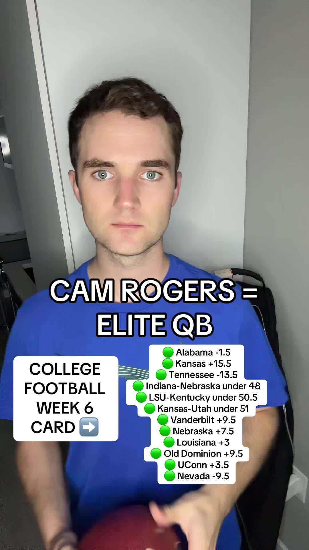 @Cam Rogers