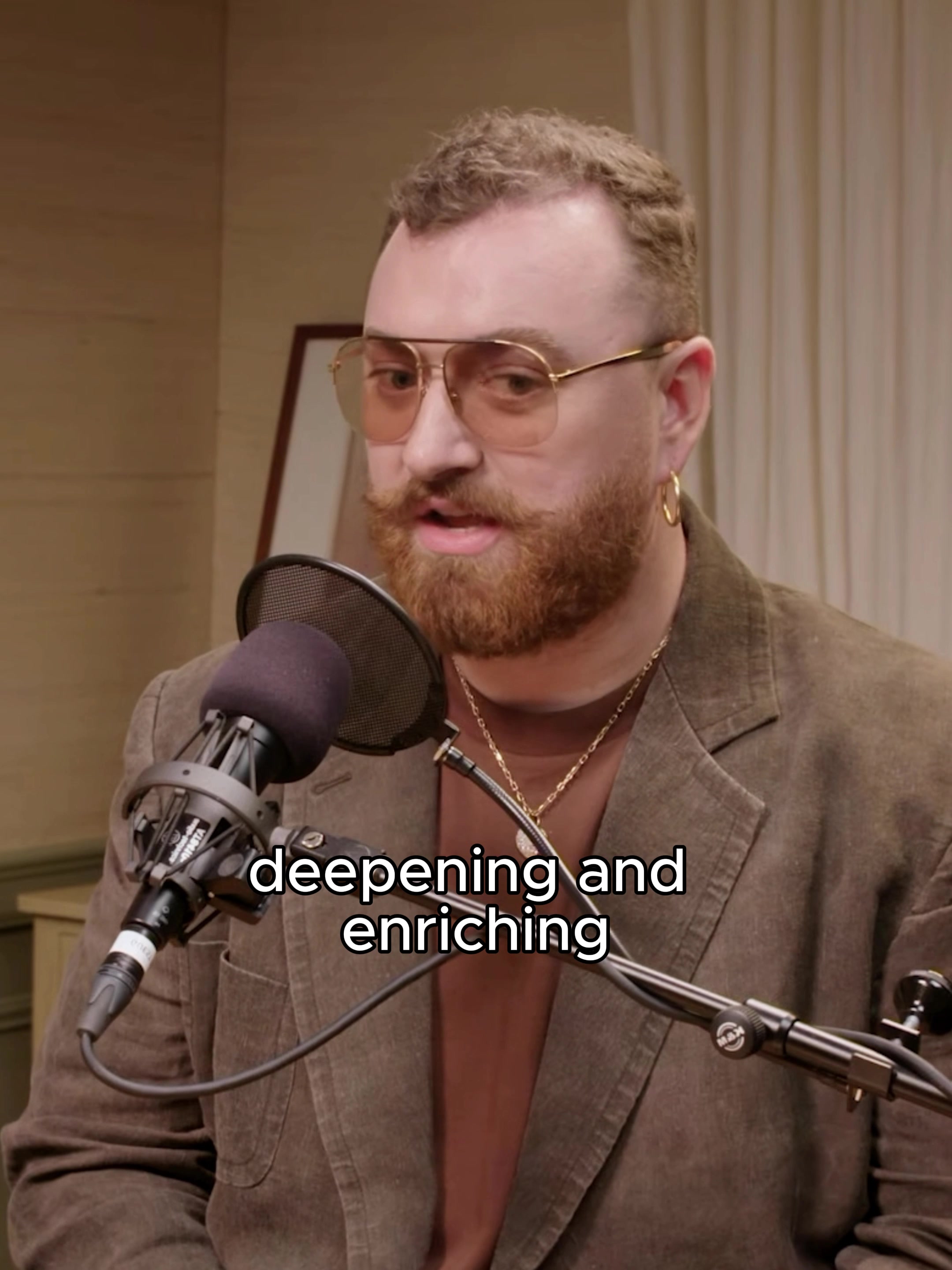 @Sam Smith Fan