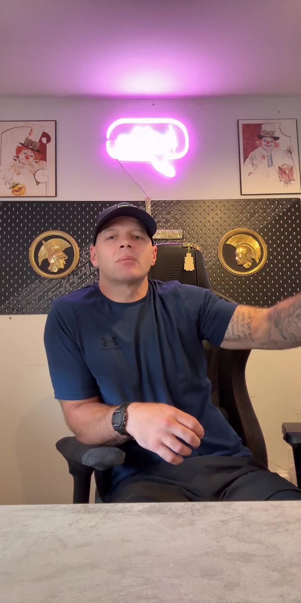@DARREN GEE OFFICIAL