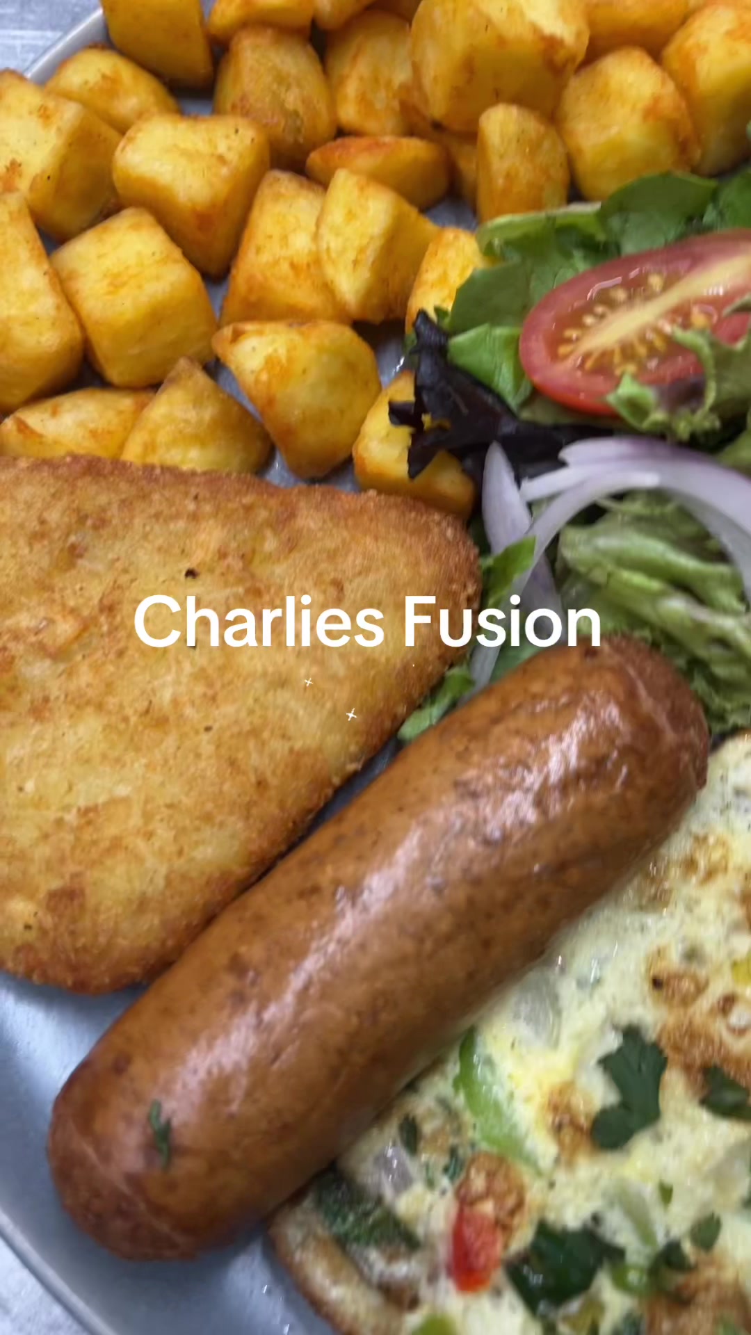 @Charlie’s Kitchen Birmingham