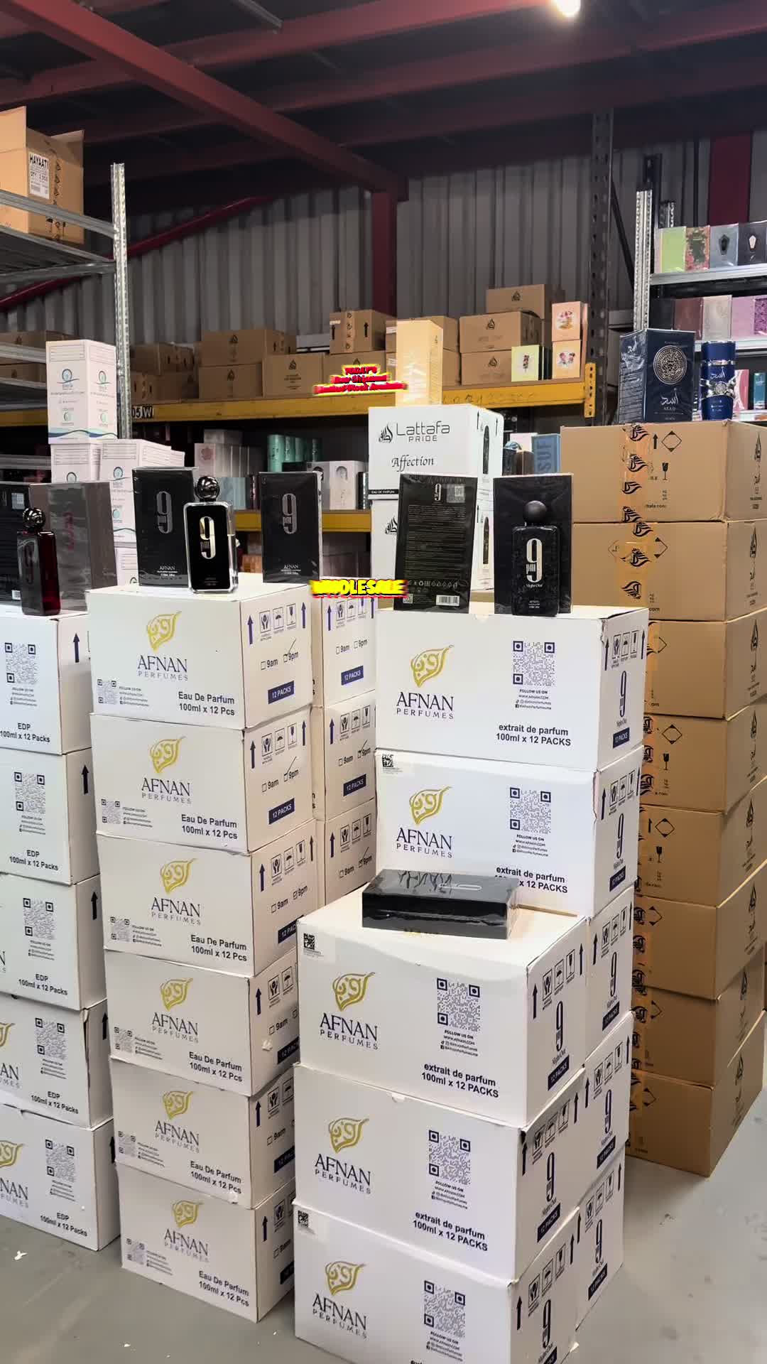 @Perfume Trading