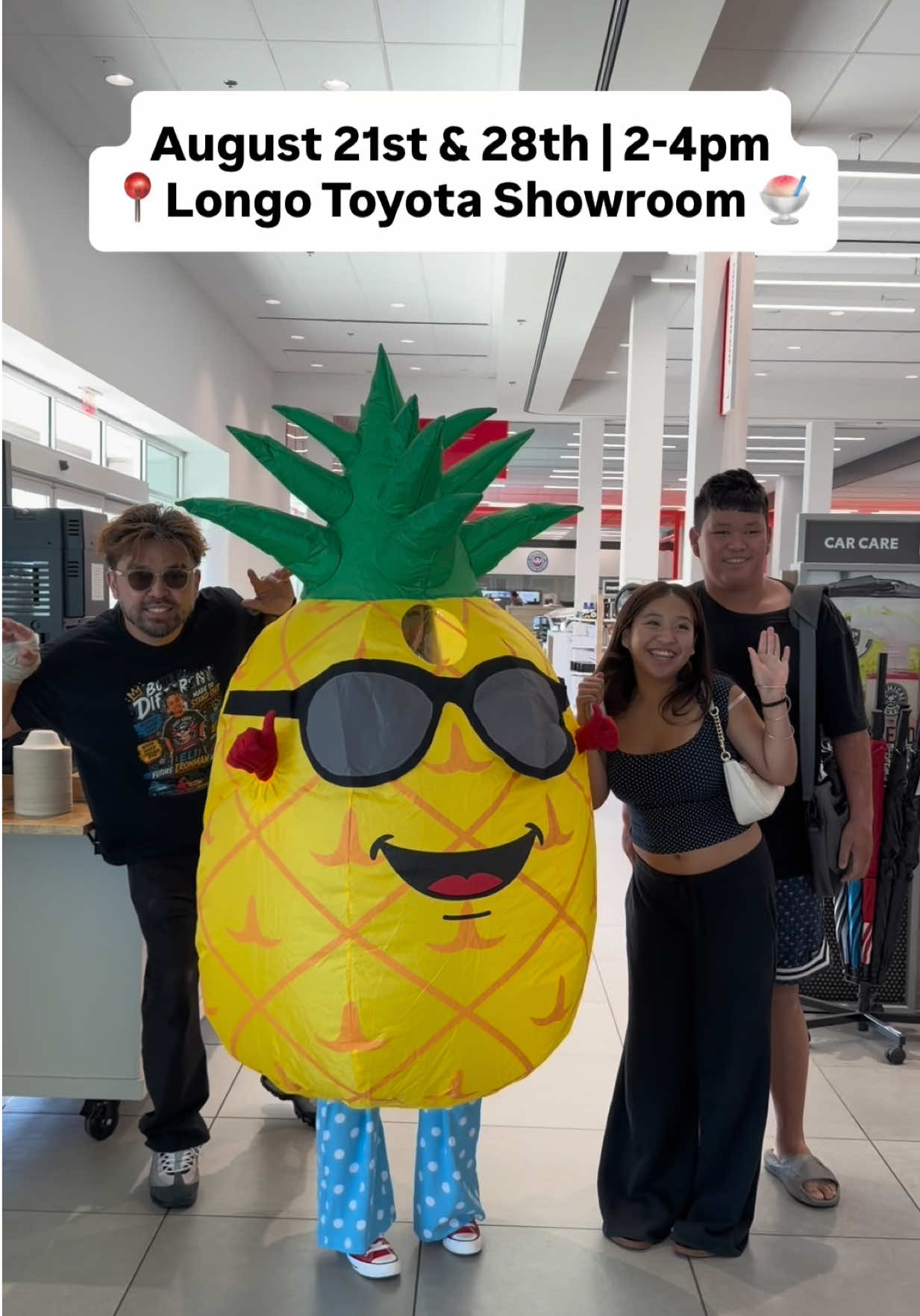 @Longo Toyota