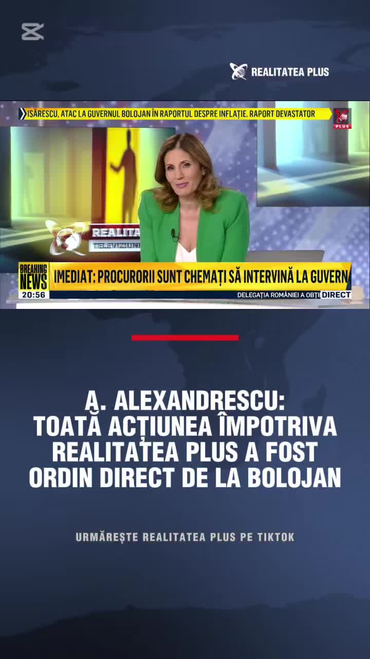 @Realitatea Plus