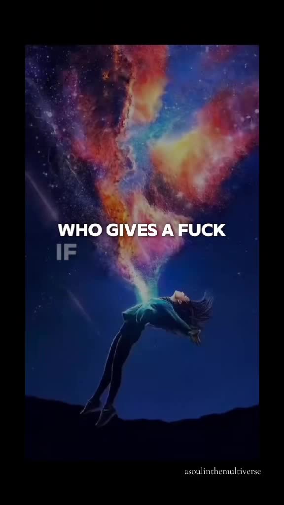 @A Soul in the Multiverse