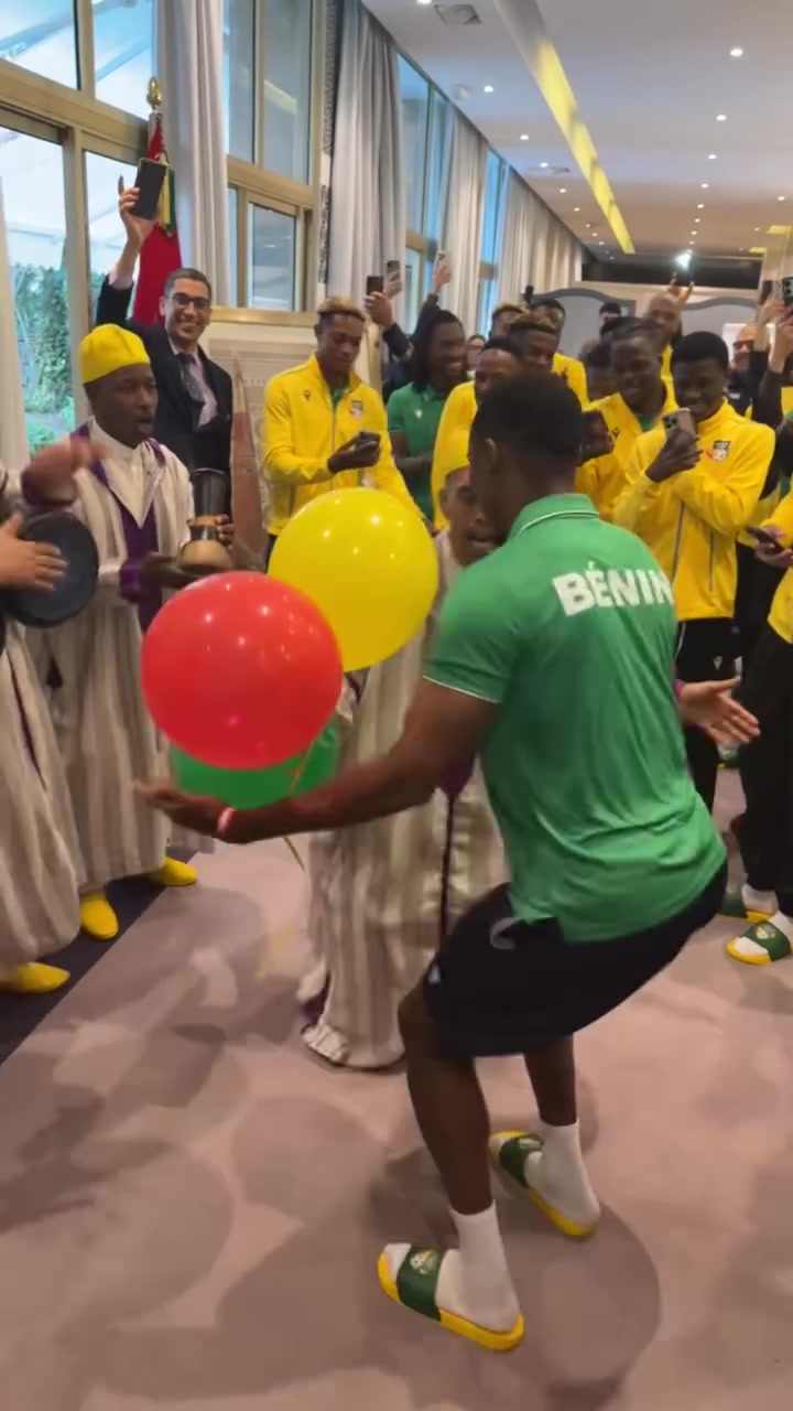 @Bénin Football