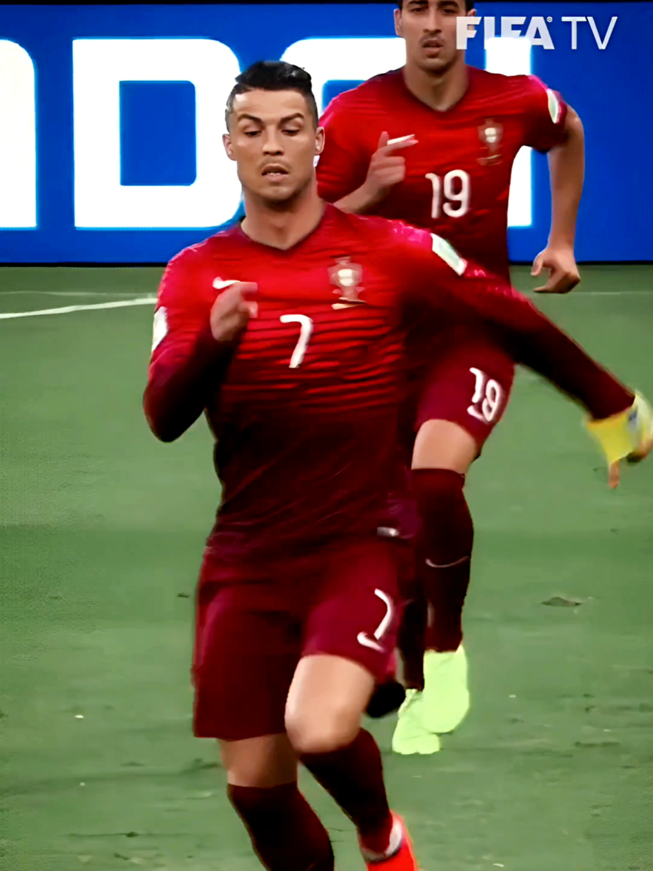 @UR &bull; CRISTIANO CR7 2027