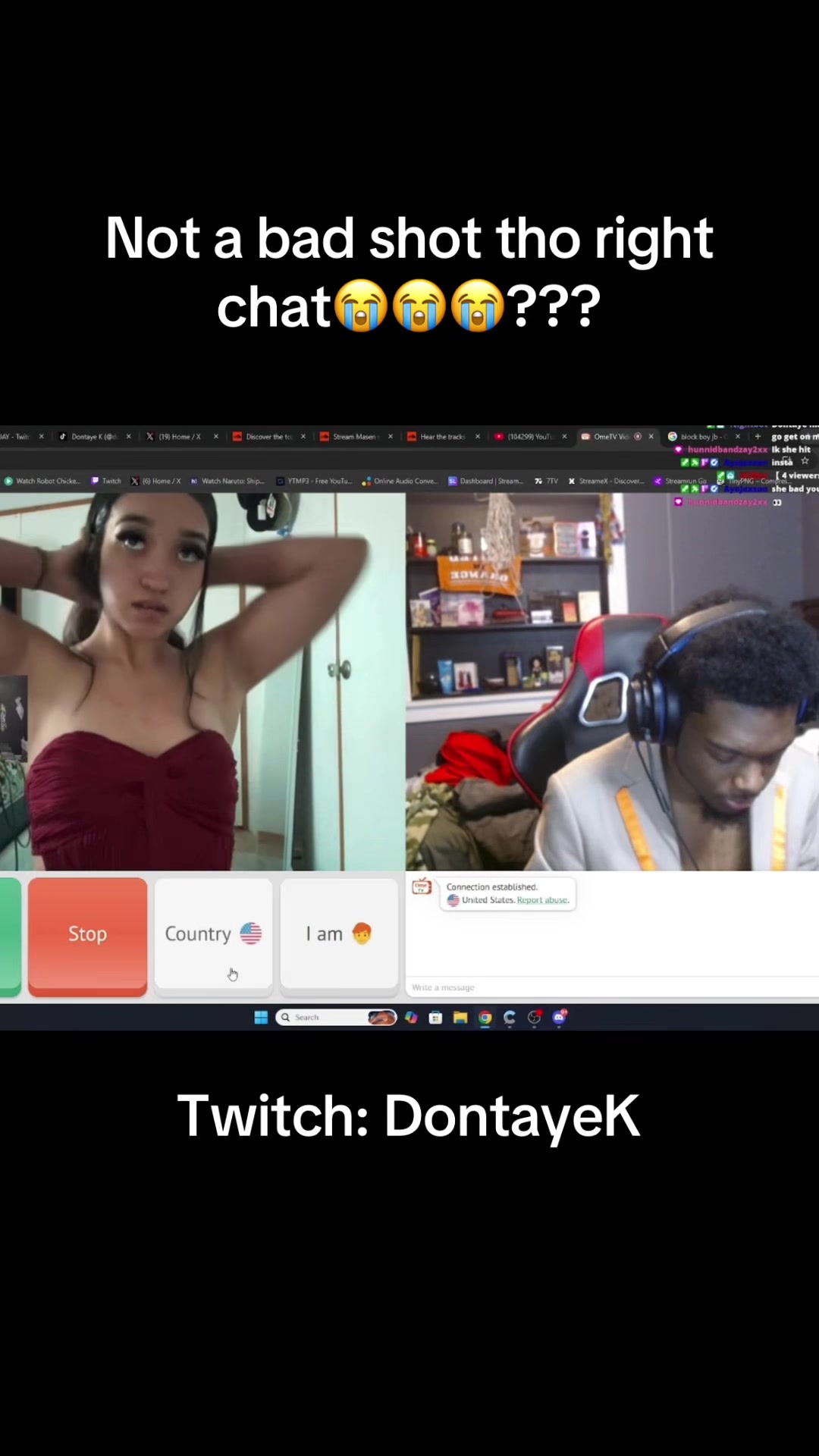 @Dontaye K